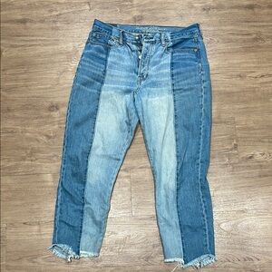 American Eagle Vintage High Rise Jeans